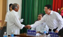 'Cả năm không tiếp công dân ngày nào': Chủ tịch tỉnh Phú Yên lên tiếng