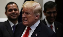 Tổng thống Trump cân nhắc sự thay đổi lớn nhân sự Nhà Trắng