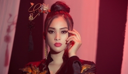 Hoa hậu Trần Tiểu Vy đẹp xuất sắc,  bất ngờ lọt vòng 2 phần thi tài năng Miss World 2018