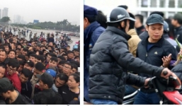 AFF Cup 2018: Vé chợ đen trận Việt Nam – Malaysia lên tới 4 triệu đồng một cặp