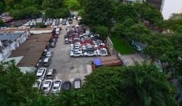 Cận cảnh 4 con đường 12.200 tỷ ở Thủ Thiêm liên quan đến sai phạm của ông Tất Thành Cang