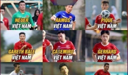 Fan Đông Nam Á phát bực về bản 'siêu sao hóa' quá đà ĐT Việt Nam