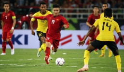 HLV Malaysia thừa nhận thất bại xứng đáng trước đội tuyển Việt Nam