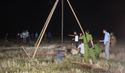 Tin mới nhất vụ 4 công nhân bị điện giật chết khi dựng cột viễn thông