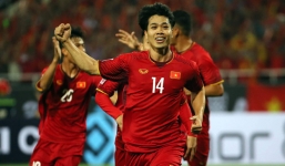 'Cuồng Phong' Công Phượng cuốn phăng Malaysia, Việt Nam xóa tan 'dớp' Mỹ Đình