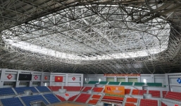 Nhà thi đấu tỉnh Hà Nam 1.000 tỷ đồng chỉ tổ chức được vài giải, không dám bật điều hoà