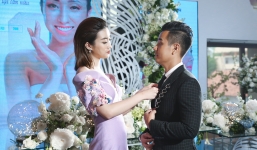 MC Nguyên Khang muốn cưới Hoa hậu Đỗ Mỹ Linh làm vợ?