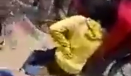 Vụ CSGT nổ súng khiến người phụ nữ bị thương: Xe máy chở theo túi đen nghi ngờ hàng cấm