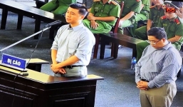 60 giây chất vấn gay gắt của 'ông trùm' Phan Sào Nam tại HĐXX