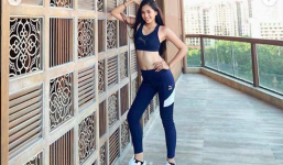 Tiểu Vy khoe mặt mộc không tì vết cùng cơ thể săn chắc tại Miss World 2018