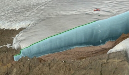 Phát hiện hố thiên thạch rộng 31 km tại Greenland, tạo thành bởi một cục sắt nặng 10 tỉ tấn từ trên trời rơi xuống