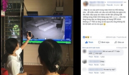 Chứng kiến chồng tình tứ với bồ nhí qua camera khách sạn, vợ quay clip làm bằng chứng, dân mạng lại phát hiện điểm sai sai