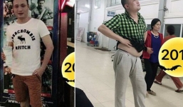 Tăng gần 10kg sau 2 năm kết hôn, ông bố trẻ đăng ảnh kể lể 'vợ dùng chồng như phá' là có thật