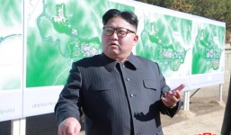 Triều Tiên thử nghiệm vũ khí chiến thuật mới mang tính 'đột phá'