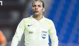 Trọng tài bắt trận Việt Nam - Malaysia: Nổi tiếng là ông vua thẻ phạt, ác mộng của ĐT Việt Nam