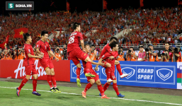 Thắng Malaysia, Việt Nam lập luôn kỷ lục ở AFF Cup 2018