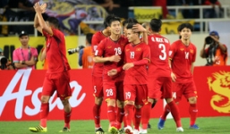 Báo Indonesia ngạc nhiên trước con số đầy trái ngược của ĐT Việt Nam