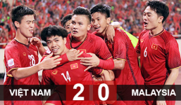 Báo quốc tế phân tích 5 lí do giúp Việt Nam giành chiến thắng Malaysia