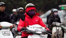 Dự báo thời tiết hôm nay 17/11: Không khí lạnh tăng cường