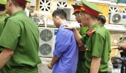 Nam thanh niên đâm chết người vì 'chia tay đòi quà'