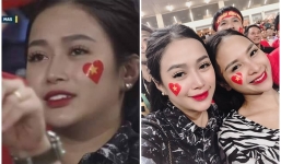 Hotgirl vô tình lọt vào ống kính được dân tình 'ráo riết' truy lùng trong trận Việt Nam – Malaysia