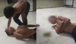 Thông tin mới nhất vụ bố dạy con bằng cách nhổ nước bọt vào miệng gây phẫn nộ