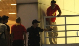 Vào sân Mỹ Đình xem tuyển Việt Nam mà không cần vé, chuyện tưởng đùa mà lại rất thật