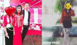 Sau 10 ngày, cô dâu 19 tuổi ôm tiền mừng bỏ trốn vẫn mất tích bí ẩn
