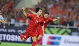 Sau Anh Đức, đến lượt Công Phượng được báo châu Á chọn vào top 5 xuất sắc