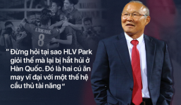Nếu 'ông thợ khóa' Park Hang-seo 'sai', thì đội tuyển Việt Nam... cũng không cần phải đúng