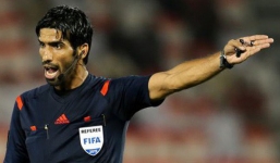 Lộ diện trọng tài bắt chính trận Việt Nam vs Myanmar AFF CUP 2018