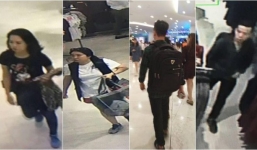 Cảnh sát Thái Lan bắt giữ 4 người Việt nghi trộm hàng hiệu từ cửa hàng H&M