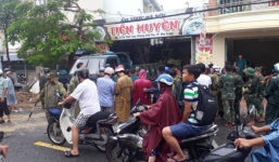 Nóng: Đoàn giáo viên Đắk Lắk bị lở đất vùi lấp, 5 người thương vong