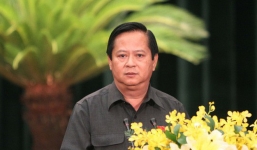 Khởi tố, bắt tạm giam cựu Phó Chủ tịch UBND TP.HCM Nguyễn Hữu Tín