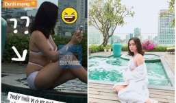 Hot girl lộ vóc dáng thật trong ảnh được tag: Người xồ xề ngấn mỡ, người chân ngắn không hề nuột nà