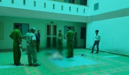 TP HCM: Người đàn ông rơi từ chung cư 16 tầng xuống đất tử vong