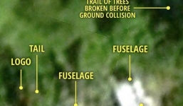 Xác định nơi có đủ các mảnh vỡ của MH370