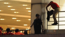 Vụ cho CĐV không vé vào sân Mỹ Đình trận Việt Nam và Malaysia: Sa thải nhân viên bảo vệ