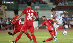 'Việt Nam chơi tốt, rất chắc chắn nhưng nỗi lo ngại ngày nào đang trở lại'