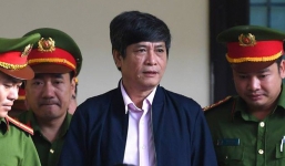 Cựu tướng Nguyễn Thanh Hóa khai về căn phòng 'lạ' ở CNC: Họ treo biển tên tôi để giải quyết khâu oai