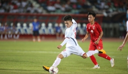 Trọng tài Thái Lan 'cướp trắng' bàn thắng, Việt Nam bị cầm hòa dù ép đối phương nghẹt thở
