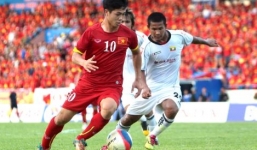 Giá vé trận Myanmar – Việt Nam tại AFF Cup 2018 rẻ bất ngờ, chỉ bằng cốc trà sữa