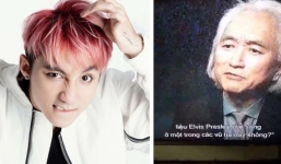 Giáo sư Vật lý người Mỹ có khuôn mặt giống hệt Sơn Tùng M-TP