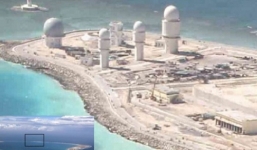 Trung Quốc bị tố cáo xây dựng 'Vạn lý trường thành tên lửa' ở Biển Đông