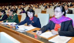 Quốc hội chốt Bộ Công an có tối đa 6 Thượng tướng, 35 Trung tướng