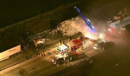 Cô dâu, chú rể Mỹ thiệt mạng ngay trên đường đến lễ cưới vì đâm xe