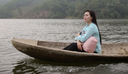 Lương Nguyệt Anh hoá thôn nữ hái chè xinh đẹp trong phim ca nhạc mới