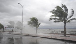 Dự báo thời tiết 20/11: Xuất hiện bão mới giật cấp 12 trên biển Đông, hướng thẳng vào NamTrung Bộ