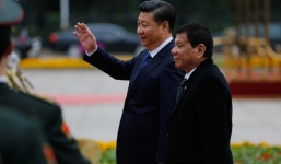 Mời ông Tập đến nhà nghe con gái hát tiếng Trung, Tổng thống Philippines bị từ chối phũ phàng