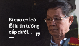 Cây cảnh 10 tỉ, chiếc áo và lọ thuốc bổ gan của cựu trung tướng Phan Văn Vĩnh